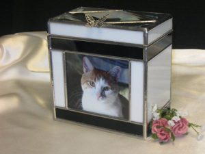 Có thể nhận lại tro cốt sau khi hỏa táng mèo